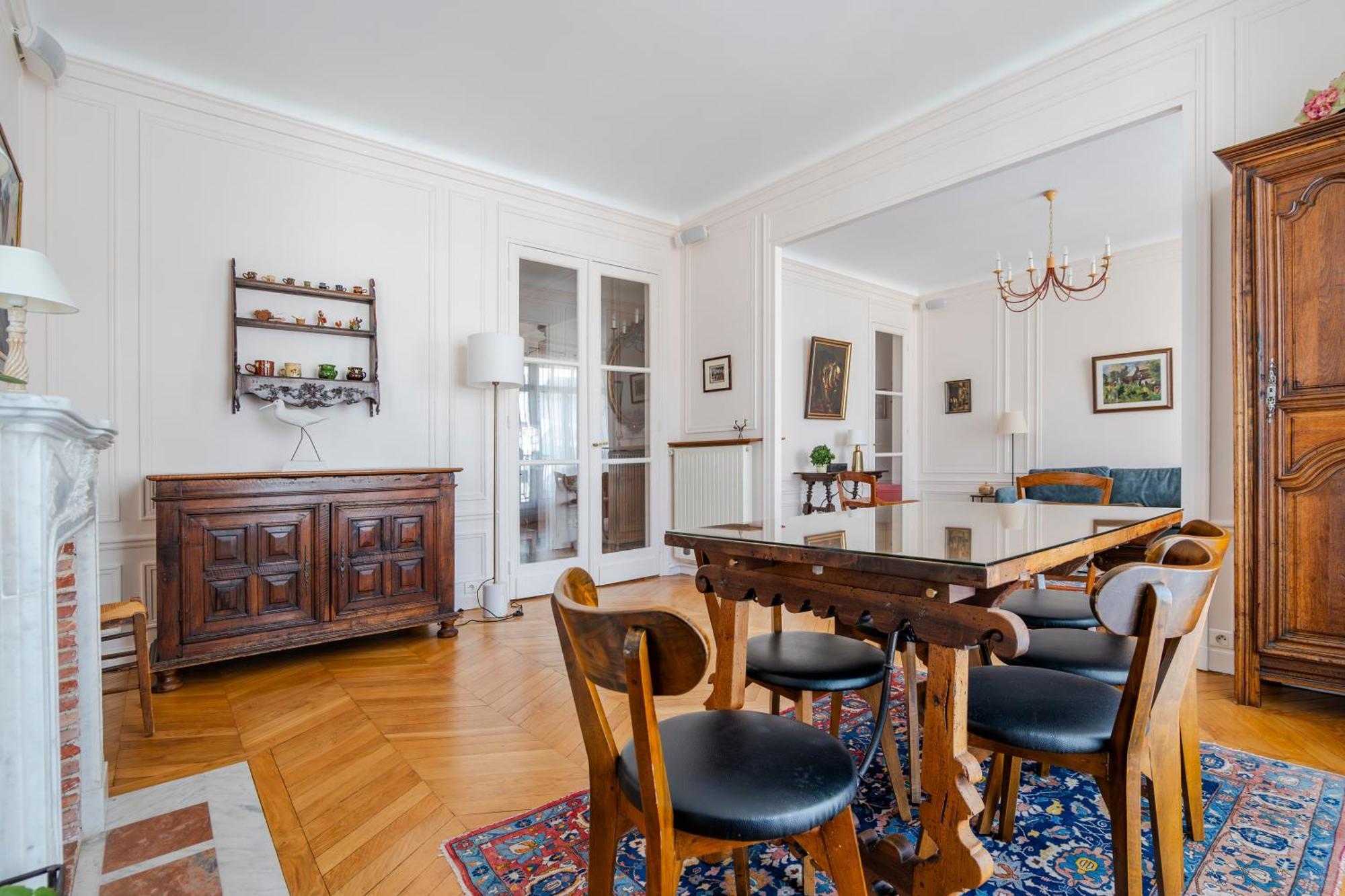 Appartement Veeve - Avenue To The Eiffel Tower *